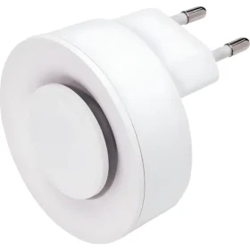 Retlux RNL 113 / LED nočné svetlo s pohybovým senzorom / 230 V / 10 lm / 1900 K - jantárová (8590669405435)
