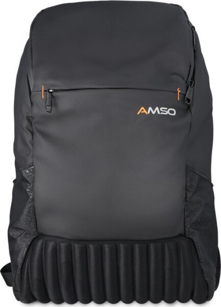 Amso Nowy plecak pre notebook 15,6" MODERN wodoodporny, lekki, ze wzmocnionym dnem LYS230509