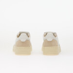 Tenisky Autry Medalist Low Wom White Leather/ Beige Suede EUR 36