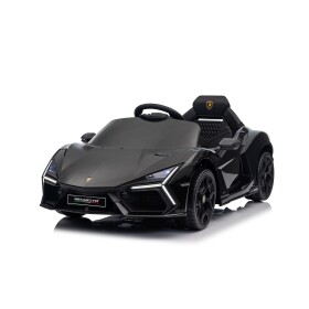Mamido Detské elektrické autíčko Lamborghini Revuelto čierne