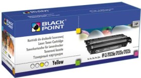 Black Point LCBPHCP3525Y Yellow Náhradný 504A (LCBPHCP3525Y)