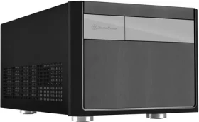 Silverstone SST-SG11B Sugo čierna / M-ATX / 2xUSB 3.0 / 1x120 mm / bez zdroja (SST-SG11B)