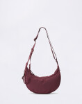 Aevor Sling Bag Small Burgundy