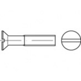 TOOLCRAFT TO-9979623 zápustné skrutky M16 30 mm drážka nerezová ocel A4 10 ks; TO-9979623