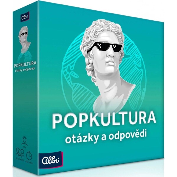 Albi Popkultúra Otázky a odpovede CZ verzia