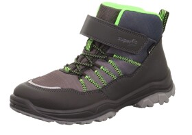 Chlapčenské zimné topánky JUPITER Gray/Light Green Gore-Tex, Superfit, 1-000055-2000 - 33