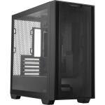 Asus Case A21 čierna / mITX / mATX / bez zdroja / GPU 380mm / 2x USB / Priehľadná bočnica (90DC00H0-B09000)