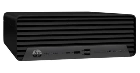 HP Pro SFF 400 G9 čierna / Počítač / Intel Core i5-14400 / 16GB / 512GB SSD / Intel UHD / W11P (C7FX3ET#ABD)
