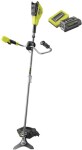 Ryobi Cordless brushcutter RYOBI ONE+ RY36BCX30A-140, 36 V, 40 cm, 4.0 Ah