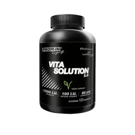 Prom-In Vita Solution 2.0 120 tbl (18358)