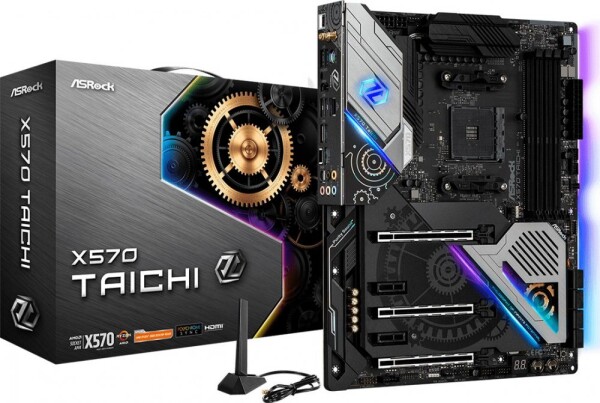 ASRock X570 TAICHI