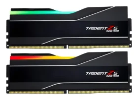 G.Skill Trident Z5 Neo RGB 64GB (2x32GB) 6000MHz / Pamäť / DDR5 / CL26 / 1.45V / Non-ECC / Unbuffered / EXPO (F5-6000J2636H32GX2-TZ5NR)