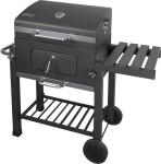 Fieldmann FZG 1008 Grill záhradný na drevené uhlie 42 cm x 56 cm