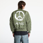 Bunda Alpha Industries MA-1 Peace Sage Green XXL