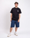 Carhartt WIP S/S Bumper Car T-Shirt Black M