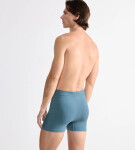 Pánske boxerky GO Smooth Short C2P - UNKNOWN - modré V003 - SLOGGI UNKNOWN XXL