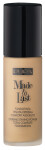 PUPA Milano Dlhotrvajúci tekutý make-up SPF 10 Made To Last Total Comfort Foundation) 30 ml