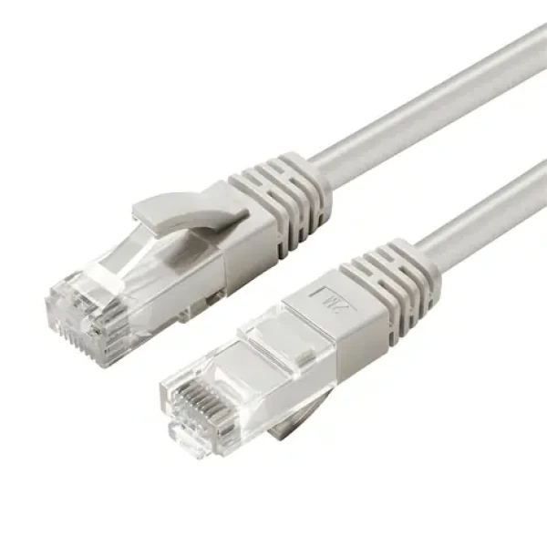 MicroConnect CAT5e U/UTP 35m šedá / Sieťový kábel / RJ-45 / PVC (UTP535)