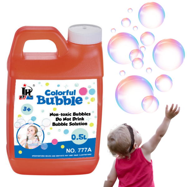 Mamido Náplň do bublifuku 0,5 litra