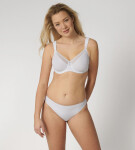 Dámska podprsenka True Shape Sensation W01 biela Triumph WHITE