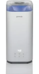Gorenje H50W biela / Zvlhčovač vzduchu / 26 W / 5 l / do 20 m2