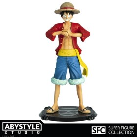 Figurka ABYstyle Studio One Piece - Monkey D. Luffy