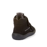 Detská barefoot obuv TEX AUTUMN Black Froddo G3110254-11 - čierna - 39