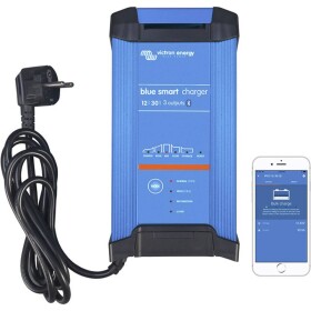 Victron Energy nabíjačka olovených akumulátorov Blue Smart 12/20 12 V Nabíjací prúd (max.) 20 A