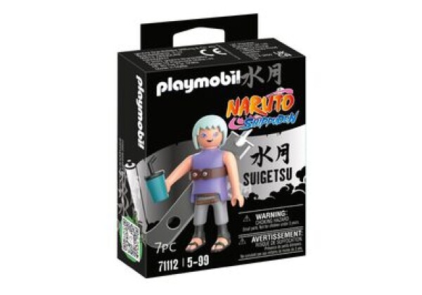 Playmobil Naruto 71112 Suigetsu