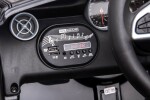 Mamido Elektrické autíčko Mercedes Benz SLC 300 červené