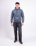 Carhartt WIP Hooded Chase Sweat Cozy Blue/Gold S