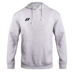 Zina Classico Hood Junior Pro Jr Hoodie BACE-490A0 Grey