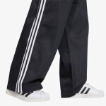 Kalhoty adidas Twill Pnt Black L