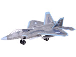 Mamido Sada stavebnice stíhačka model F-22 v mierke 1:100