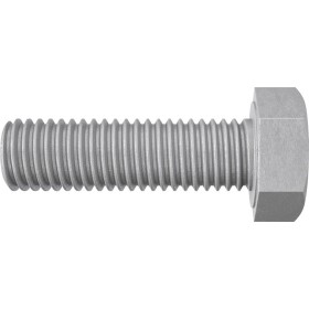 Fischer 537680 šesťhranná skrutka 12 mm 25 mm ocel pozinkované žiarom 100 ks; 537680