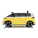 Mamido Elektrické autíčko Volkswagen ID BUZZ žlté