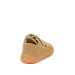 Detské barefoot tenisky VEGAN Beige Froddo G3130248-3 beige - 33