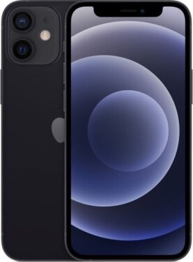 Apple MOBILE PHONE IPHONE 12 MINI/128GB BLK RED BY ADAPT GLOBAL