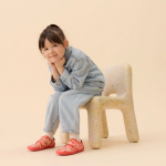 Affenzahn Slipper Cotton Movy Pony barefoot tenisky 32 EUR