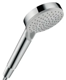 HANSGROHE Sprchová hlavica Vario chróm / 2 prúdy / EcoSmart / 100 mm (26340000)