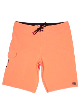 Billabong ALL DAY PRO NEO ORANGE pánske plavecké kraťasy - 32