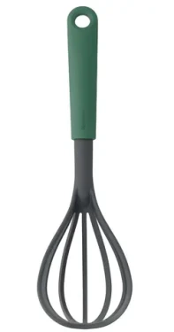 Brabantia Tasty+ Metlička s cedníkom zelená / Kuchynské náčinie / Nerez oceľ, plast (122828)