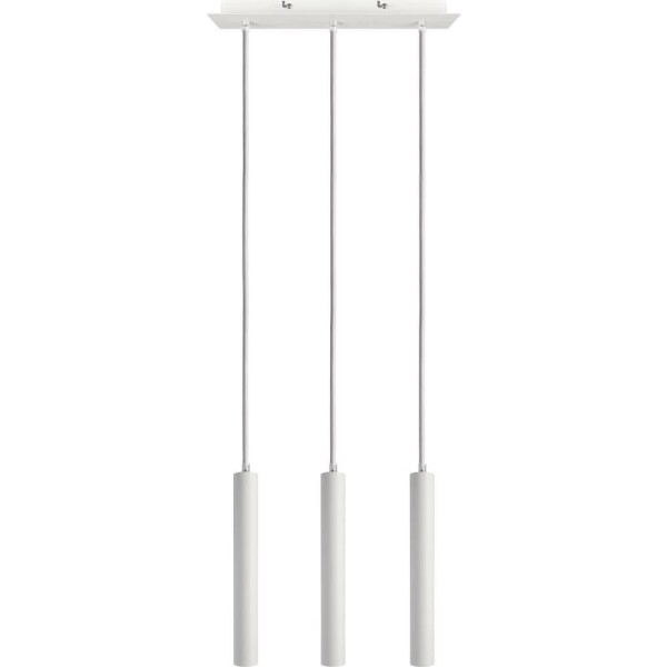 Deko Light Slim 342240 LED závesné osvetlenie LED pevne zabudované LED osvetlenie 15.0 W biela; 342240