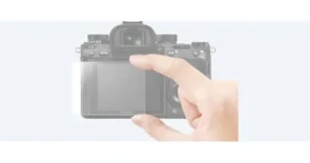 Sony PCK-LG1 / Ochrana LCD displeja / pre Alpha A9 (PCKLG1.SYH)