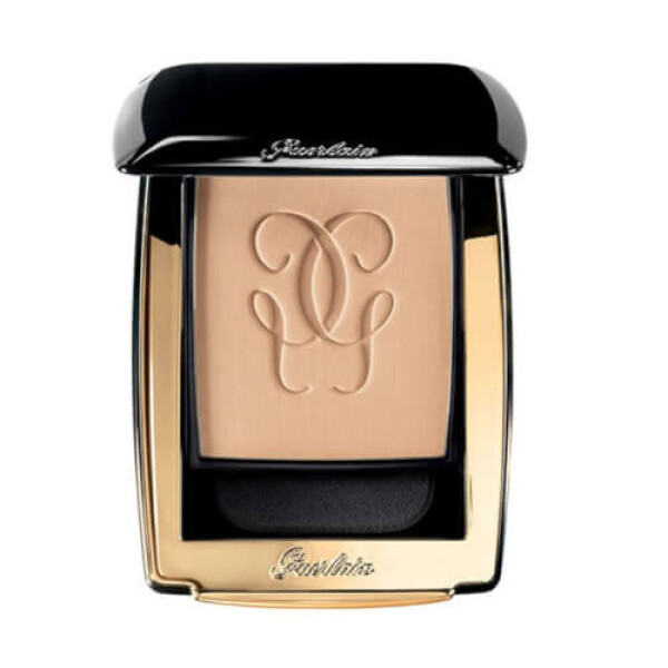 Guerlain Kompaktný púdrový mejkap SPF 15 Parure Gold ( Gold Radiance Powder Foundation) 10 g 02 Light Beige