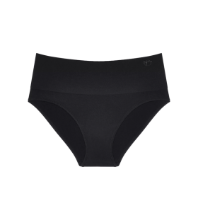Triumph Dámske nohavičky Soft Sculpt Bandeau Maxi - BLACK - black 0004 - TRIUMPH BLACK 44
