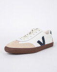 Veja Volley O.T. Leather WHT_NAUTI_BARK 41