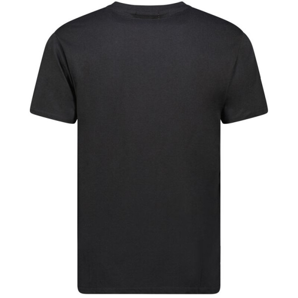 Geografické Nórsko Jassier 254 M SY1361H/GN-Black Tričko M