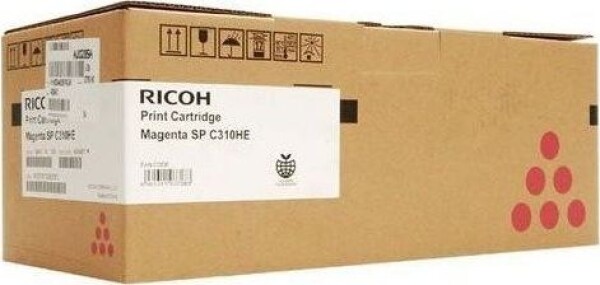 Ricoh 406481 Magenta Originál (406481)