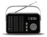 Rádio OLIWIA 261 čierna / Prenosné rádio / digitálne ladenie